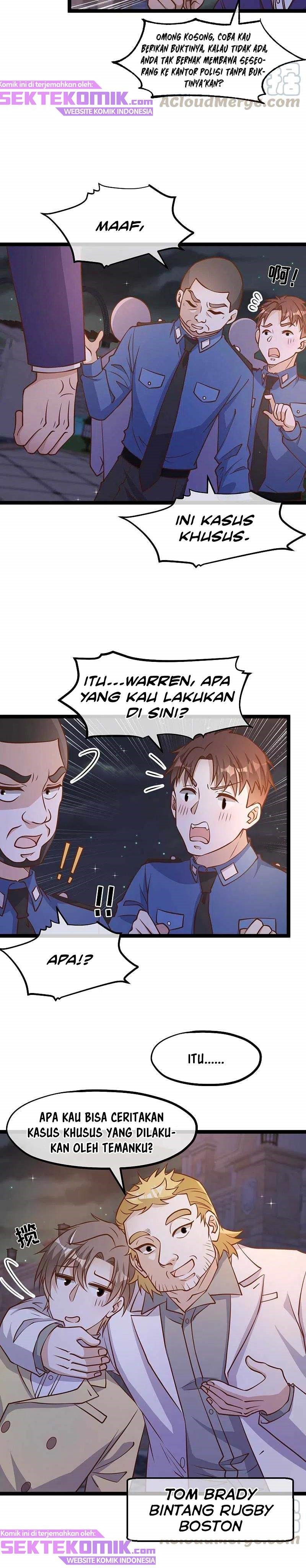 God Fisherman Chapter 182 Bahasa Indonesia